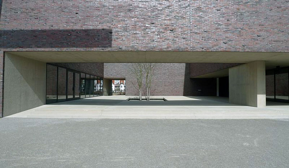 Tagesexkursion neue Sakralbauten 2010