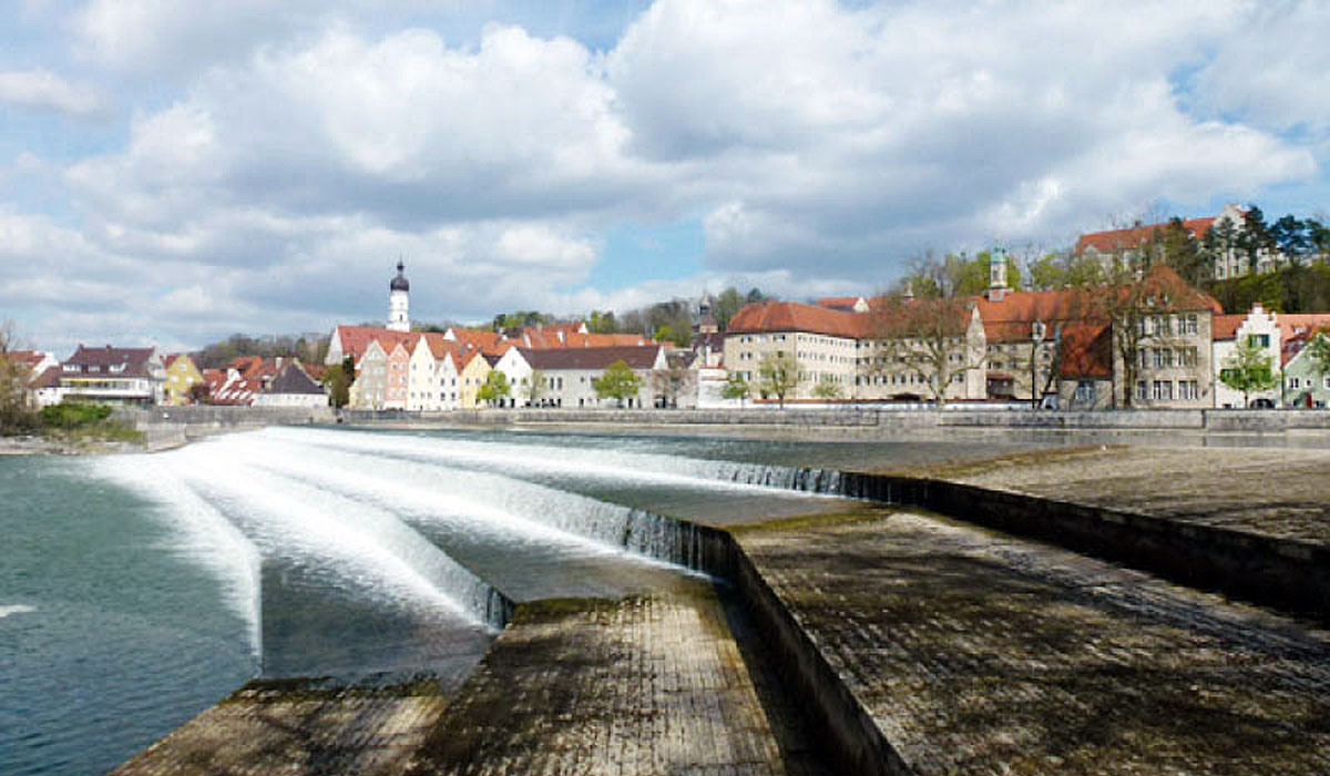 Tagesexkursion Landberg 2014 Architekturforum Dachau