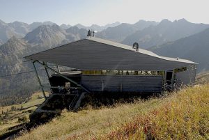 Jahresexkursion Allgäu, Station Fellhorn