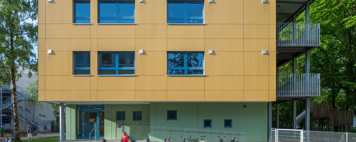 Ortstermin neue Kinderbetreuungsstätten 2014