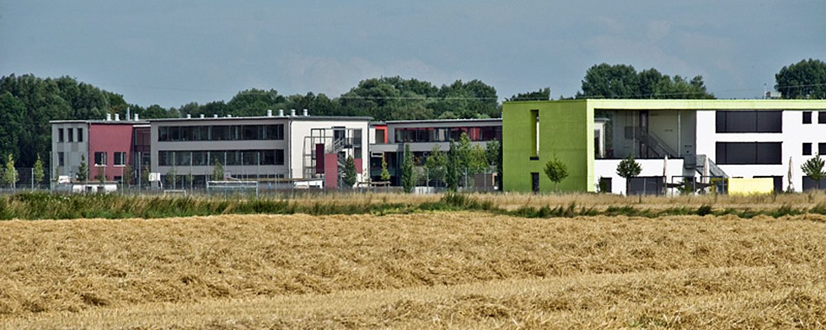 Stadtspaziergang Augustenfeld 2011