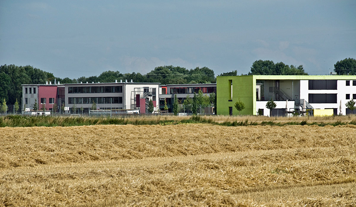 Stadtspaziergang Augustenfeld 2011