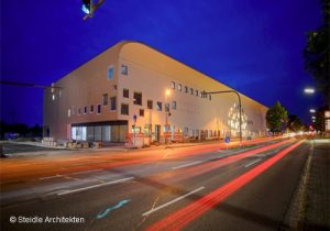 Stadtspaziergang Karlsfeld "Neue Mitte" mit dem Architekturforum Dachauekten