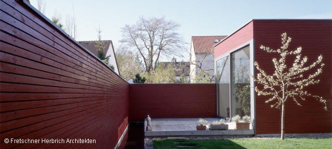 Architekturpreis Dachau: Jury spricht Anerkennung für ein Atelierhaus in Karlsfeld aus.