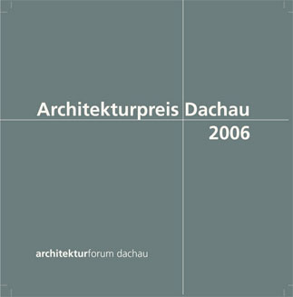 Architekturpreis Dachau 2006
