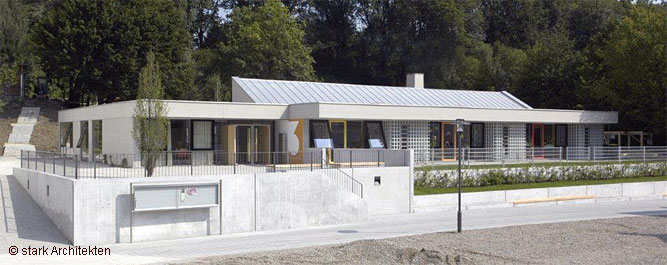 Architekturpreis Dachau 2006, Kindergarten Sulzemoos