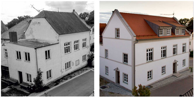 ArchitekturpreisDachau 2017 Altes Schulhaus Sulzemoos