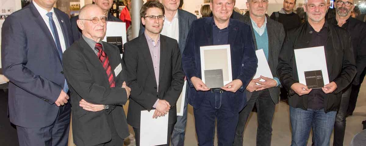 Die Preisträger des Architekturpreis Dacchau