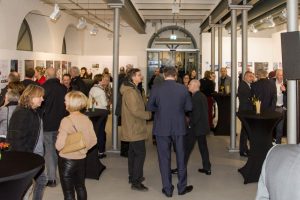 Architekturpreis Dachau: die Eröffnungsrede von Landrat Löwl