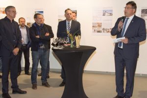 Das Architekturforum Dachau lädt zur Preisverleihung.