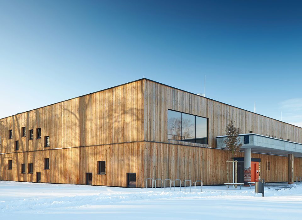 Preistraeger live erleben - Architekturpreis Dachau