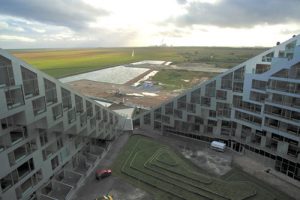 Filmabend Architekturforum Dachau 8-Haus in Kopenhagen. Bild Emil Kath