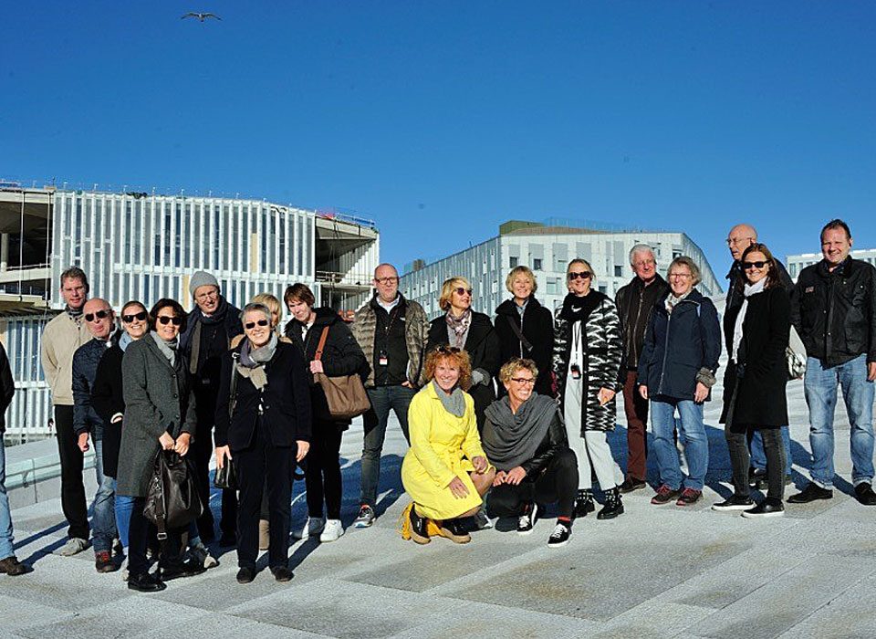 Jahresexkursion Oslo - Architekturforum-Dachau