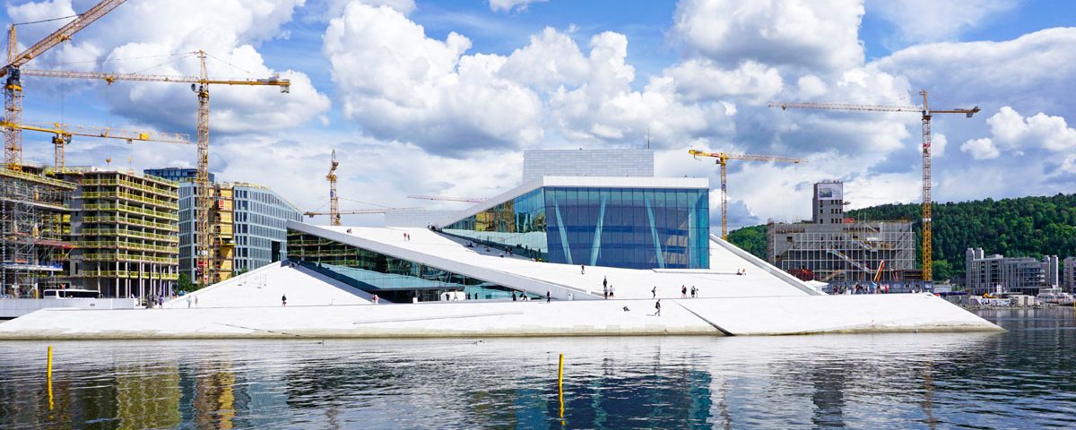 Architekturforum Dachau Jahresexkursion Oslo. Bild VisitOSLO/Tord Baklund
