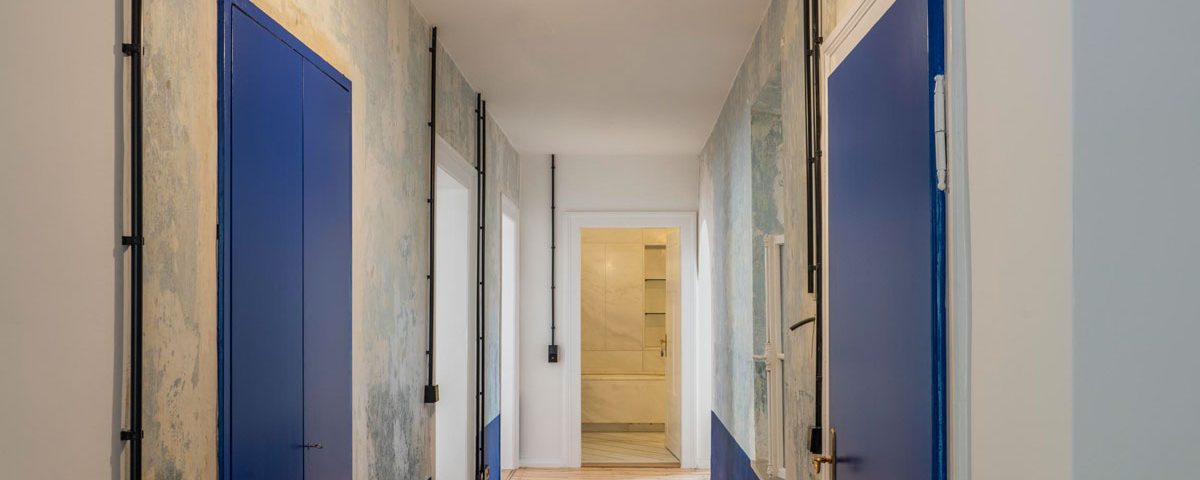 Besichtigung Raufferhaus. Architekturforum Dachau