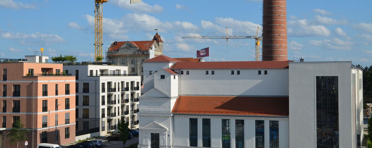 Ortstermin Diamaltpark Allach