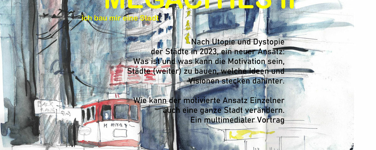 Vortrag Megacities II