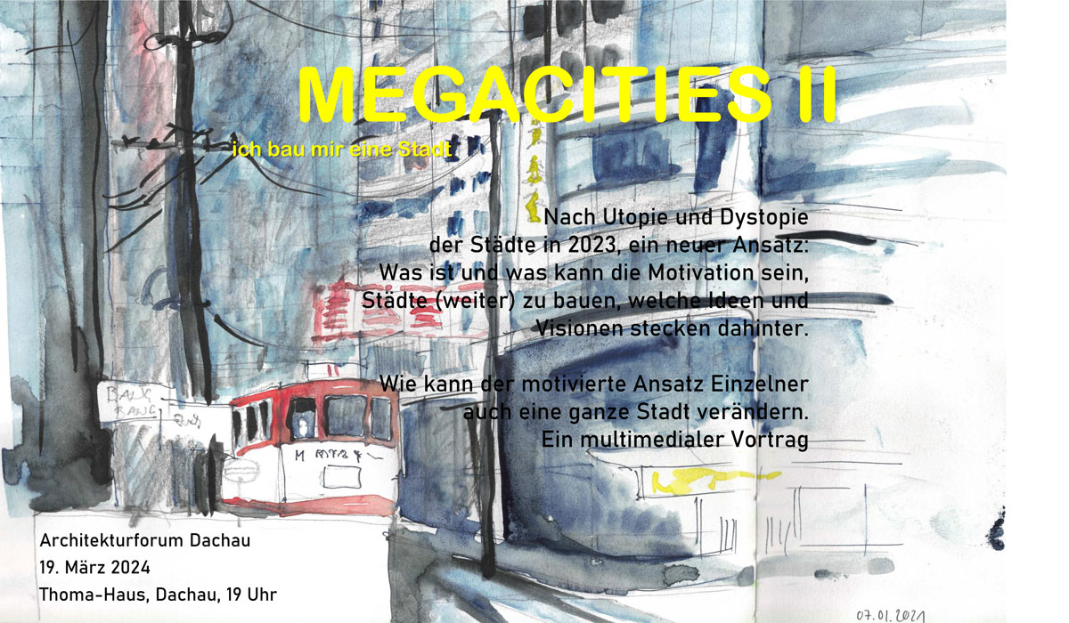 Vortrag Megacities II