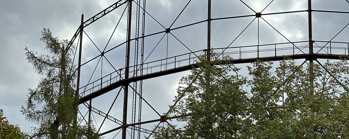 Ortstermin Gaswerk Augsburg