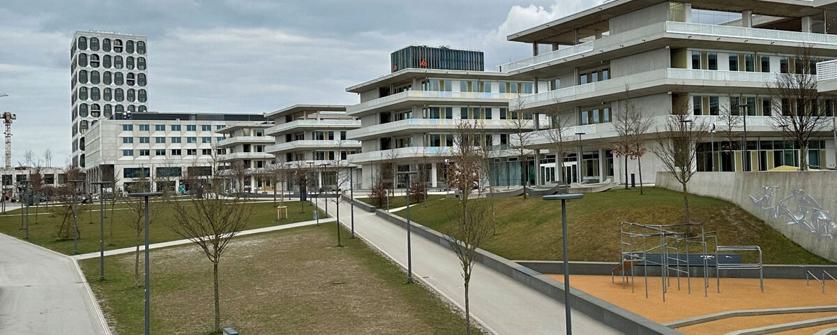 Stadtspaziergang München-Freiham 2026