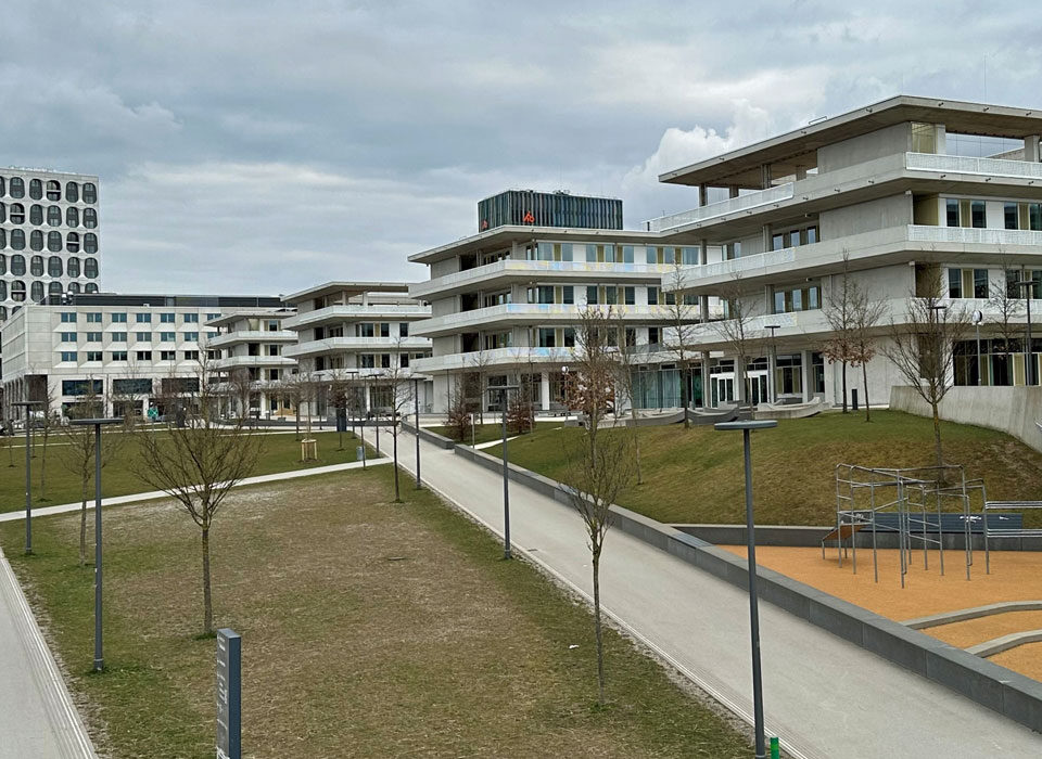 Stadtspaziergang München-Freiham 2026